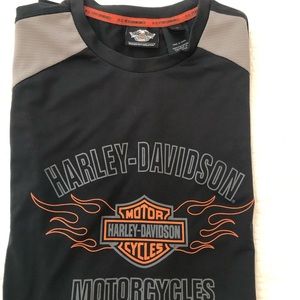 Harley Davidson Performance Tank Shirt - GUC